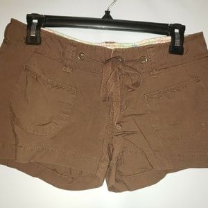 NWT Decree Women’s Size 5 Juniors Drawstring Waist